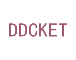 DDCKET 第25类服装鞋帽商标图样