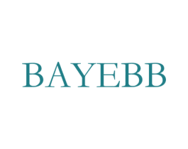 BAYEBB 第25类服装鞋帽商标图样