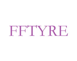 FFTYRE 第25类服装鞋帽商标图样