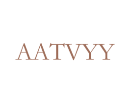 AATVYY 第25类服装鞋帽商标图样