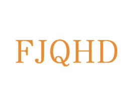 FJQHD 第25类服装鞋帽商标图样
