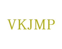 VKJMP 第25类服装鞋帽商标图样