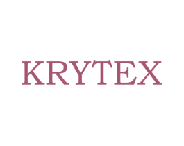 KRYTEX 第25类服装鞋帽商标图样