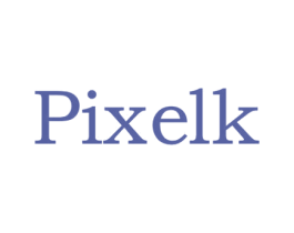PIXELK 第25类服装鞋帽商标图样