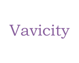 VAVICITY 第25类服装鞋帽商标图样