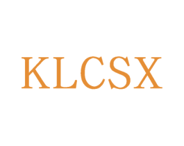 KLCSX 第25类服装鞋帽商标图样