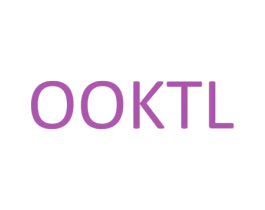 OOKTL 第25类服装鞋帽商标图样