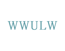 WWULW 第25类服装鞋帽商标图样