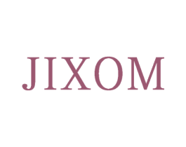 JIXOM 第25类服装鞋帽商标图样