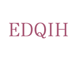 EDQIH 第25类服装鞋帽商标图样