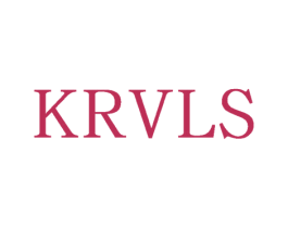 KRVLS 第25类服装鞋帽商标图样