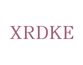 XRDKE 第25类服装鞋帽商标图样