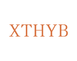 XTHYB 第25类服装鞋帽商标图样