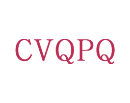 CVQPQ 第25类服装鞋帽商标图样
