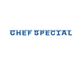 CHEF SPECIAL 第21类厨房洁具商标图样