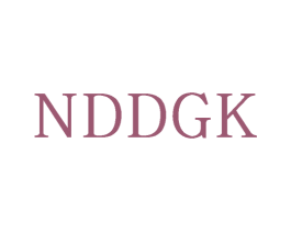 NDDGK 第21类厨房洁具商标图样