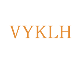 VYKLH 第21类厨房洁具商标图样