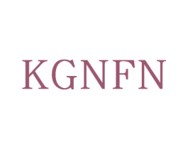 KGNFN 第9类科学仪器商标图样