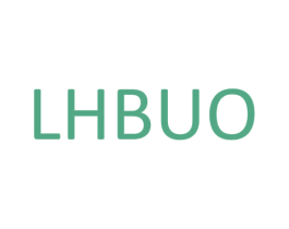 LHBUO 第8类手工器械商标图样