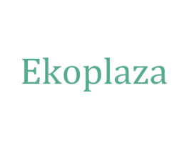 EKOPLAZA 第3类化妆品商标图样