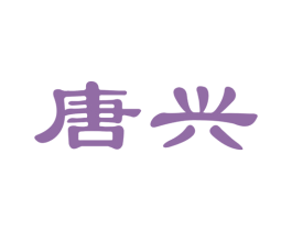 唐兴 第6类五金金属商标图样