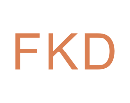 FKD 第3类化妆品商标图样