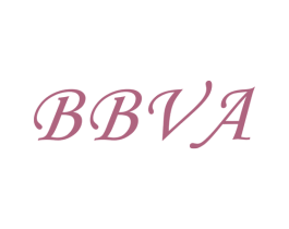 BBVA 第3类化妆品商标图样