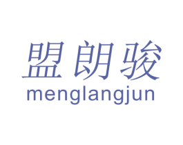 盟朗骏 第9类科学仪器商标图样