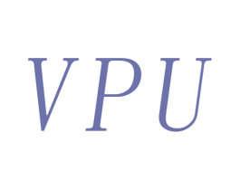 VPU 第3类化妆品商标图样