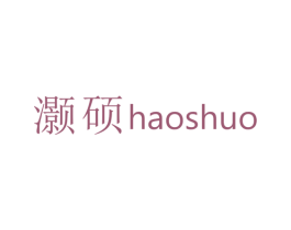 灏硕 第9类科学仪器商标图样