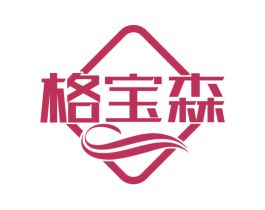 格宝森 第6类五金金属商标图样