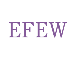 EFEW 第9类科学仪器商标图样
