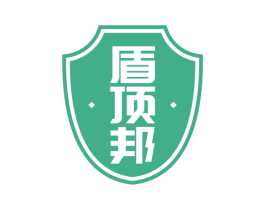 盾顶邦 第9类科学仪器商标图样