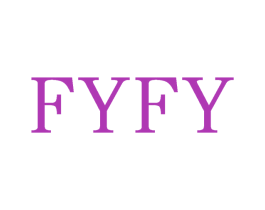 FYFY 第7类机械设备商标图样
