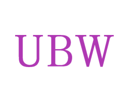 UBW 第6类五金金属商标图样