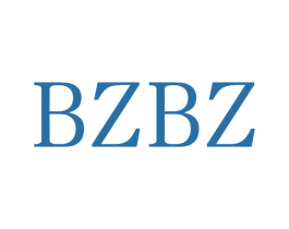 BZBZ 第6类五金金属商标图样
