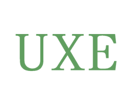 UXE 第6类五金金属商标图样