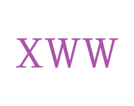 XWW 第39类运输旅行商标图样