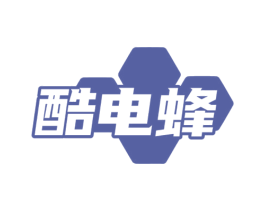 酷电蜂 第39类运输旅行商标图样