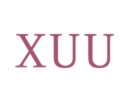 XUU 第36类金融物管商标图样