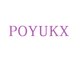 POYUKX 第35类广告贸易商标图样
