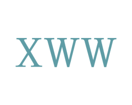 XWW 第34类烟草烟具商标图样