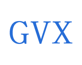 GVX 第30类小食配料商标图样
