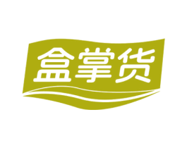 盒掌货 第30类小食配料商标图样