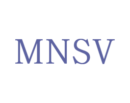 MNSV 第25类服装鞋帽商标图样