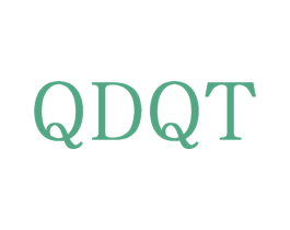 QDQT 第25类服装鞋帽商标图样