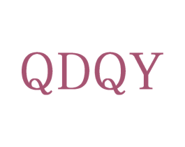 QDQY 第25类服装鞋帽商标图样