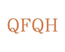 QFQH 第25类服装鞋帽商标图样