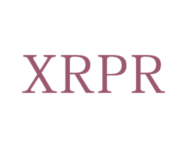 XRPR 第25类服装鞋帽商标图样