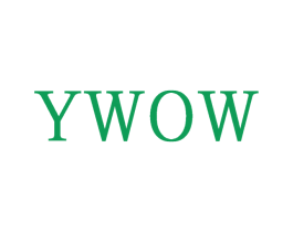 YWOW 第25类服装鞋帽商标图样